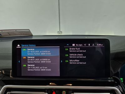 2022 BMW iX3