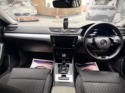 2023 Skoda Superb