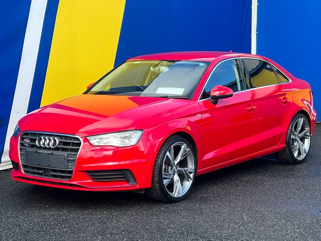 2015 Audi A3