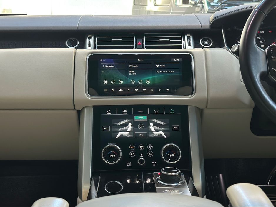 2019 Land Rover Range Rover