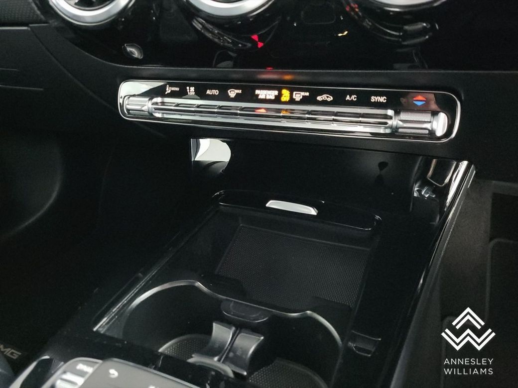 2022 Mercedes-Benz CLA Class