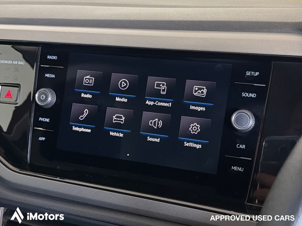 2018 Volkswagen Polo