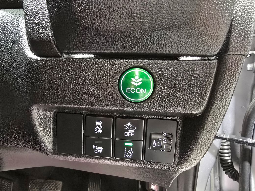 2019 Honda Fit