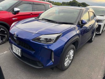 2021 Toyota Yaris Cross
