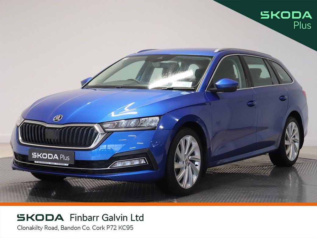 2023 Skoda Octavia