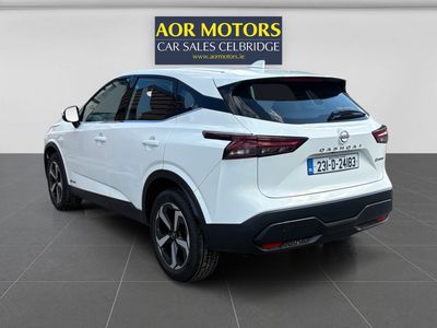 2023 Nissan Qashqai