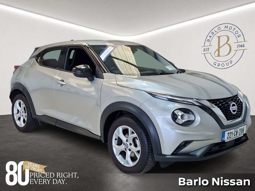 2022 Nissan Juke
