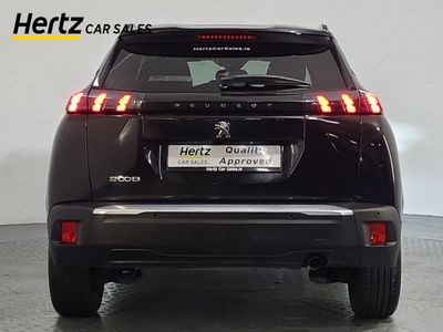 2023 Peugeot 2008