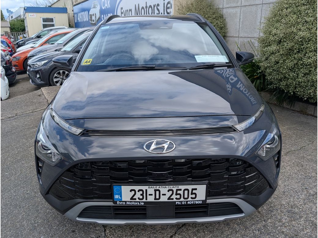 2023 Hyundai Bayon