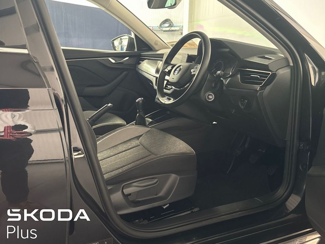 2024 Skoda Kamiq