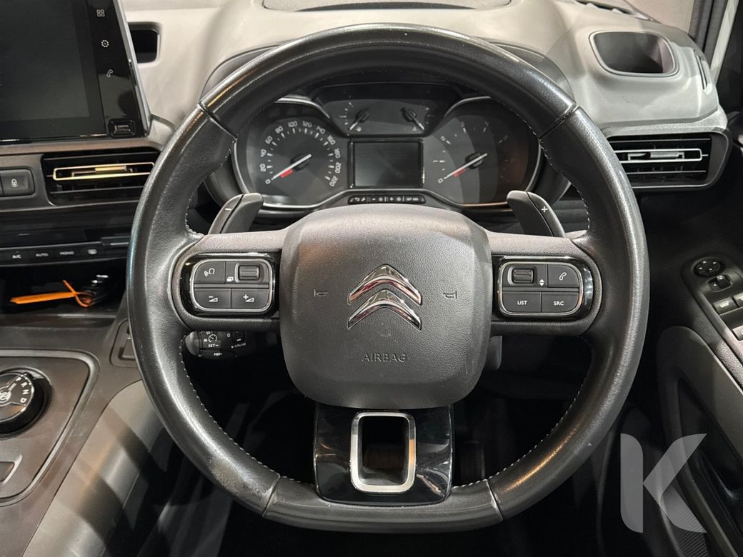 2021 Citroen Berlingo