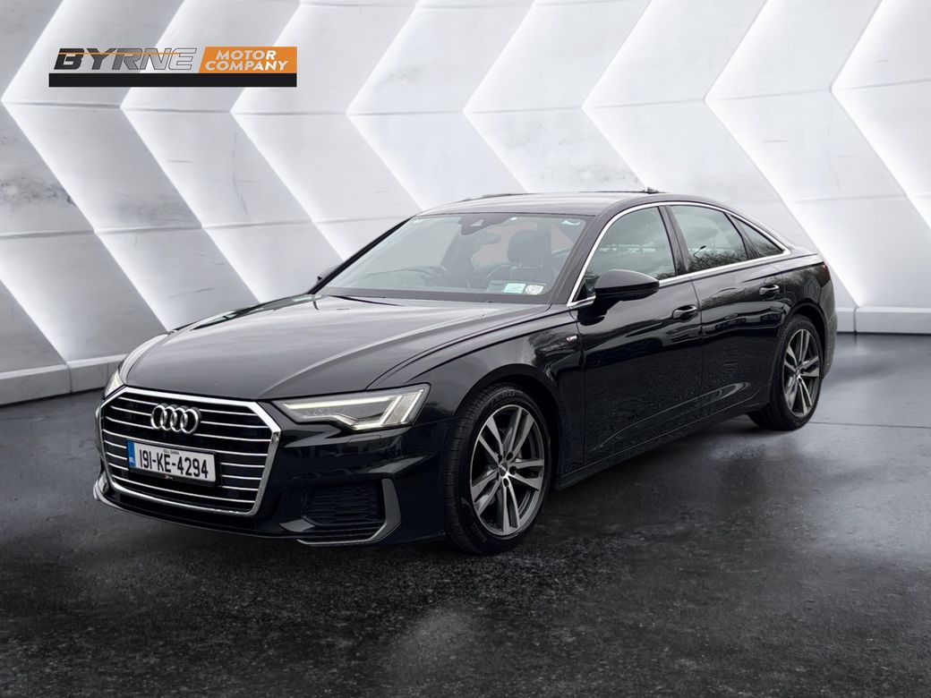 2019 Audi A6
