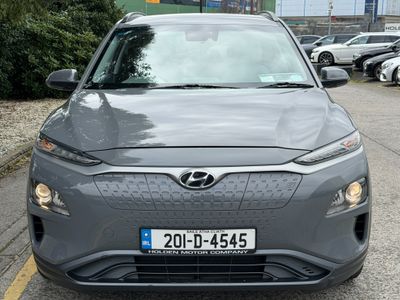 2020 Hyundai Kona
