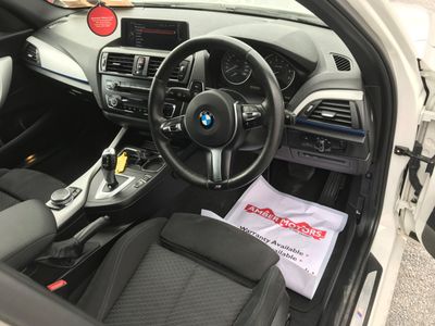 2014 BMW 1 Series