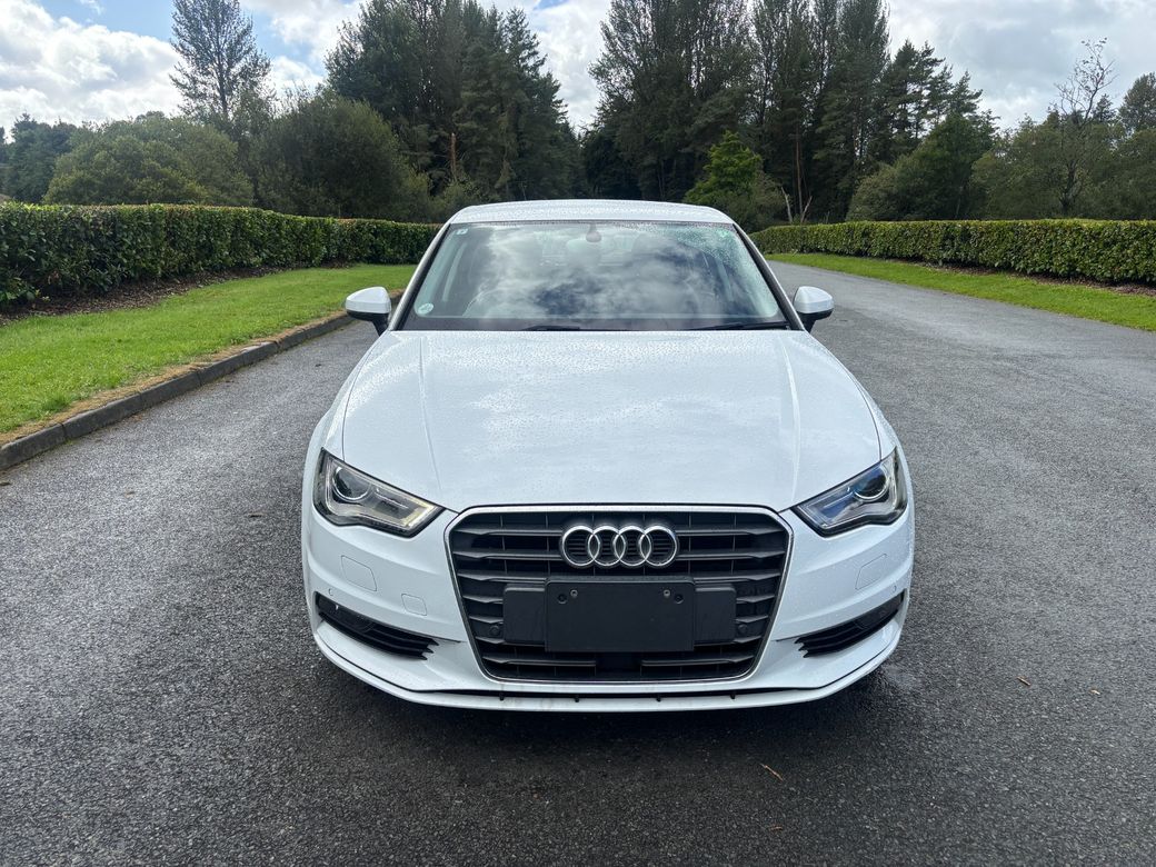 2015 Audi A3