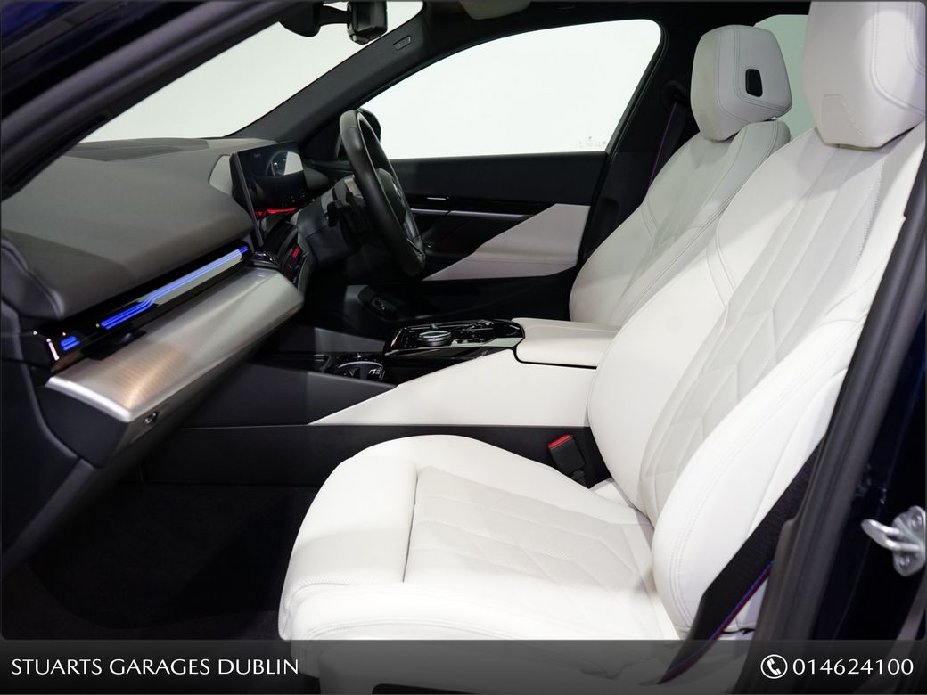 2024 BMW 5 Series