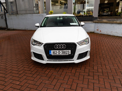 2016 Audi A3