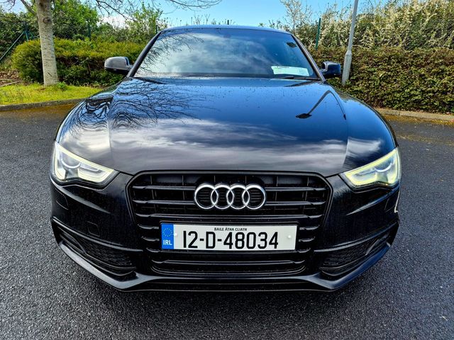 2012 Audi A5