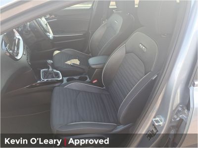 2022 Kia Ceed