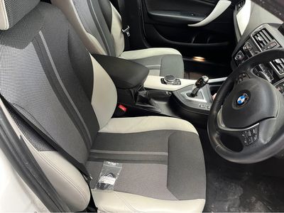 2017 BMW 1 Series