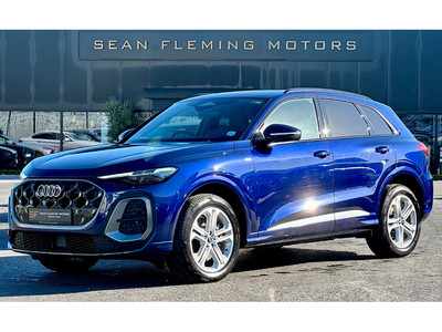 2025 Audi Q5