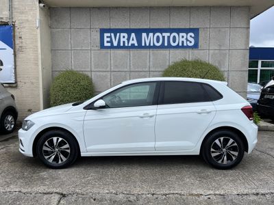 2019 Volkswagen Polo
