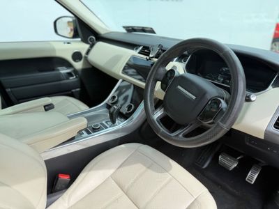 2022 Land Rover Range Rover