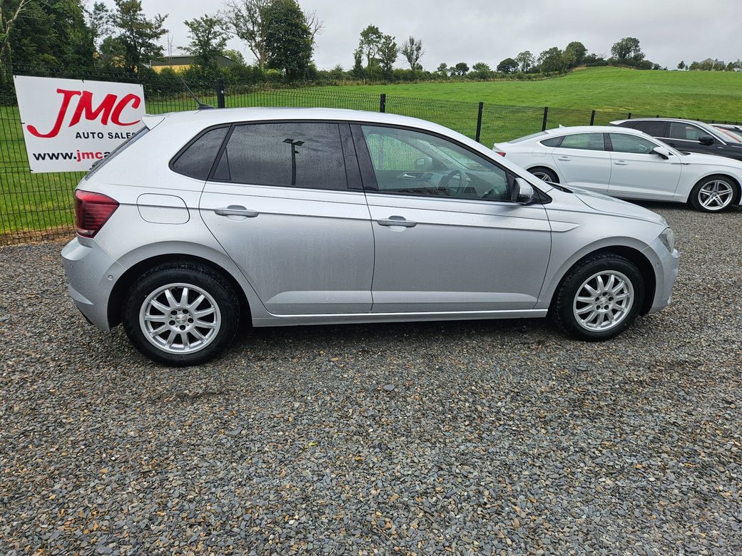 2019 Volkswagen Polo