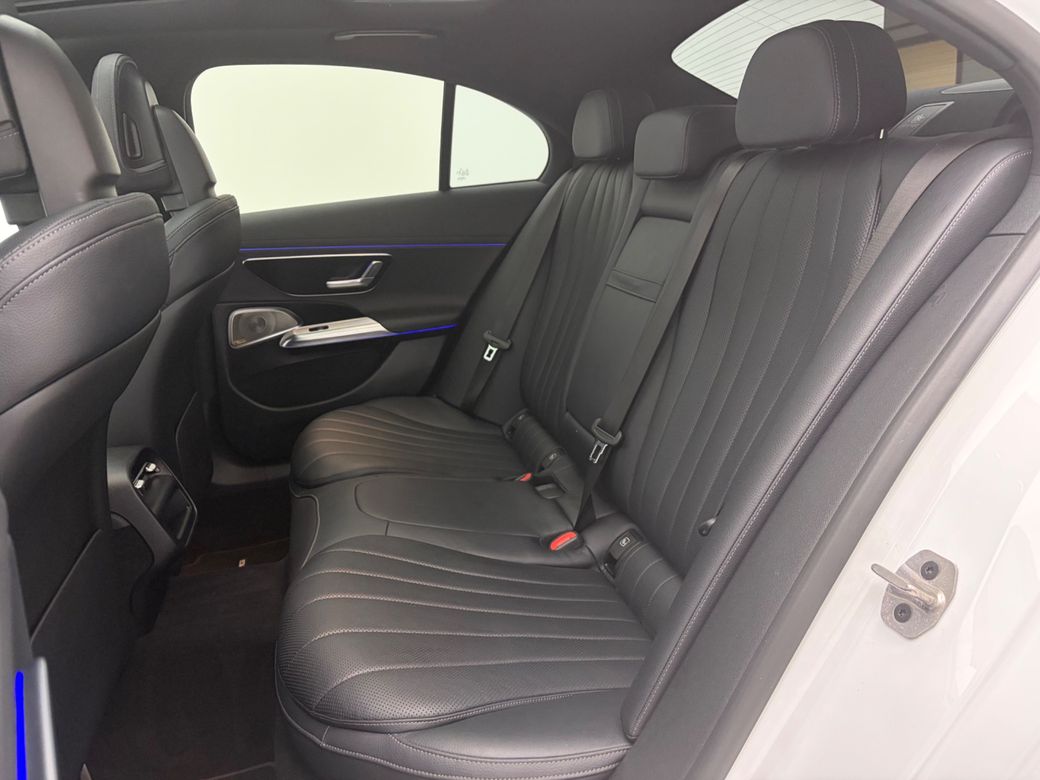 2025 Mercedes-Benz E Class