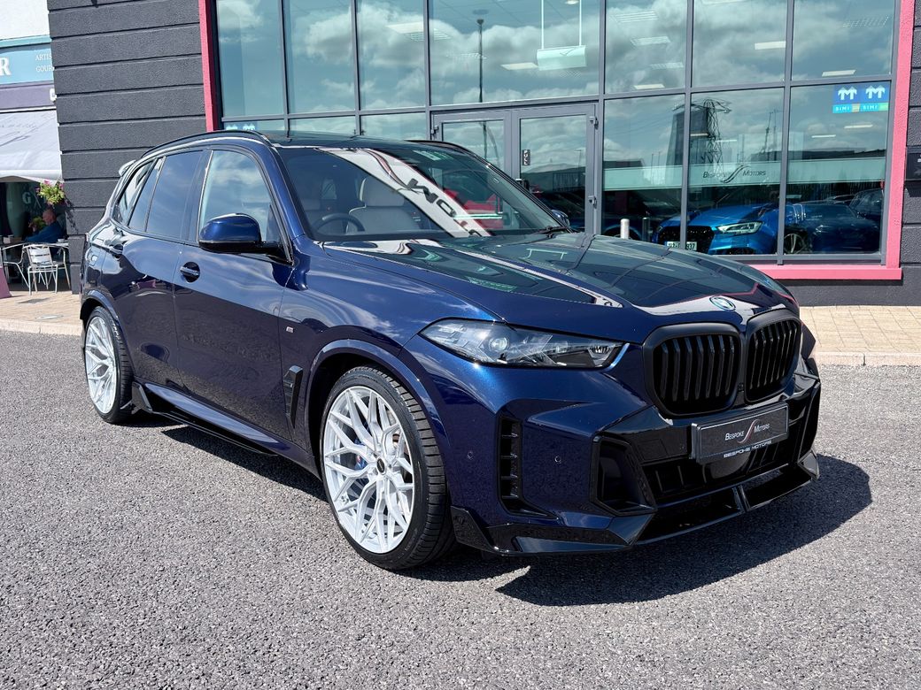 2023 BMW X5