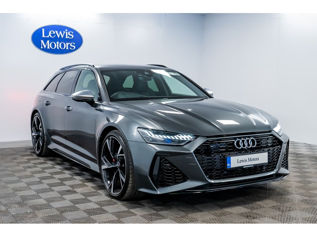 2020 Audi RS6