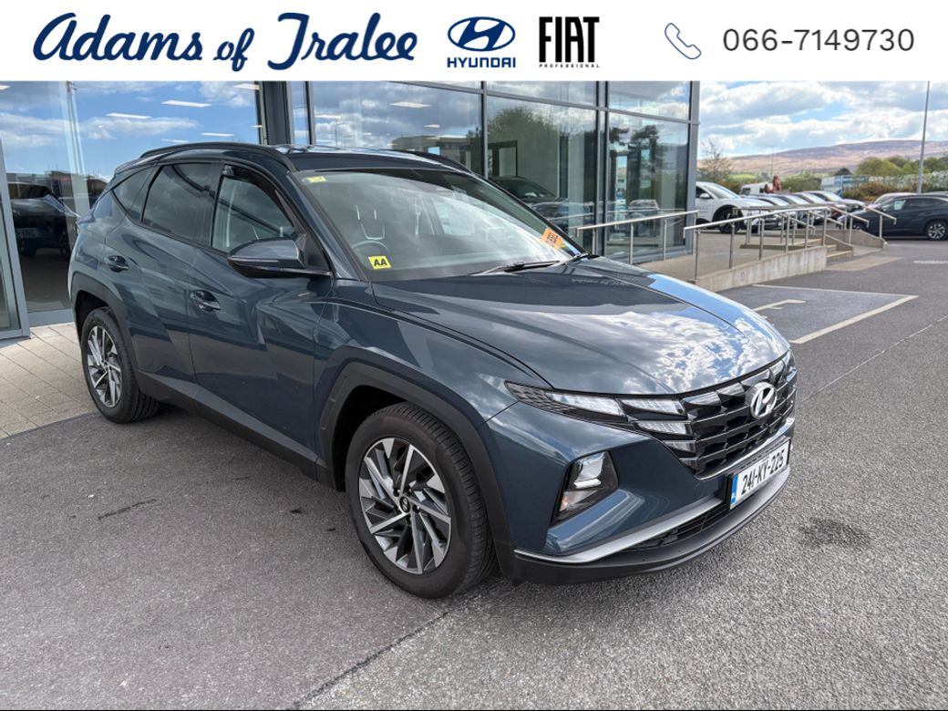 2024 Hyundai Tucson