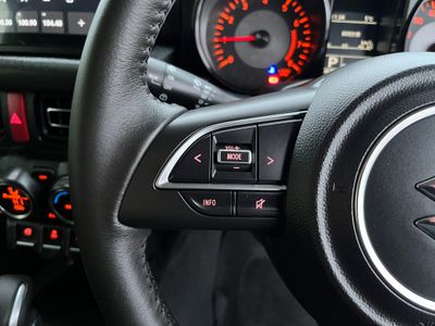 2025 Suzuki Jimny