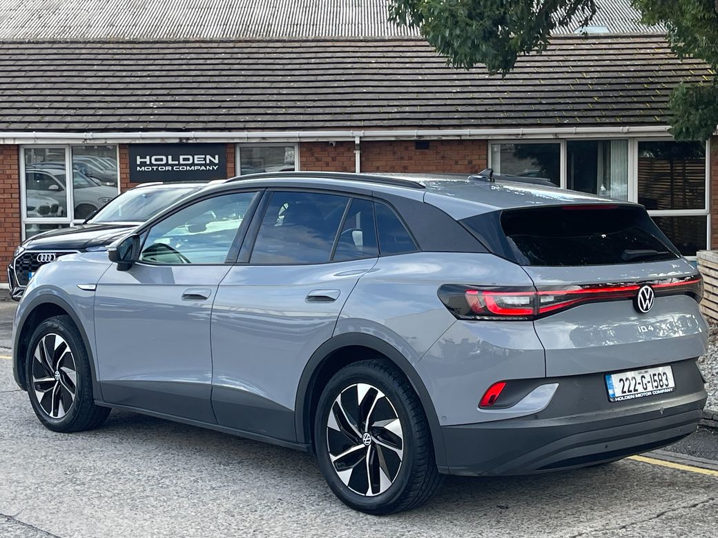 2022 Volkswagen ID.4