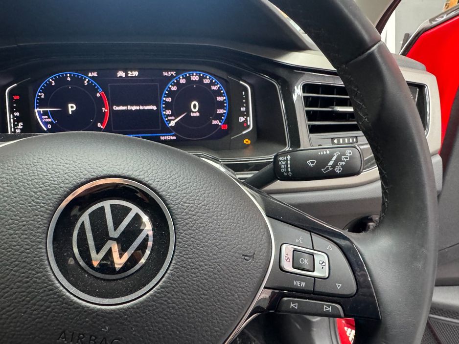 2021 Volkswagen Polo
