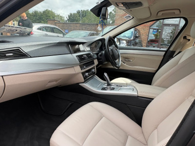 2017 BMW 5 Series