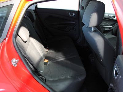 2014 Ford Fiesta