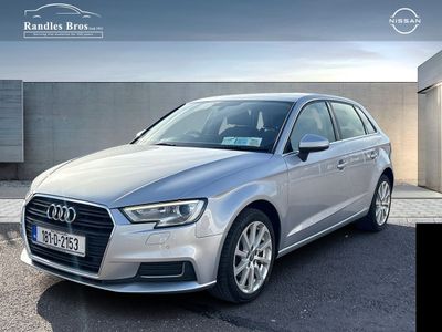 2018 Audi A3