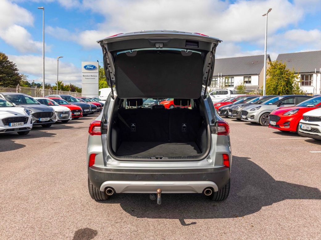 2024 Ford Kuga
