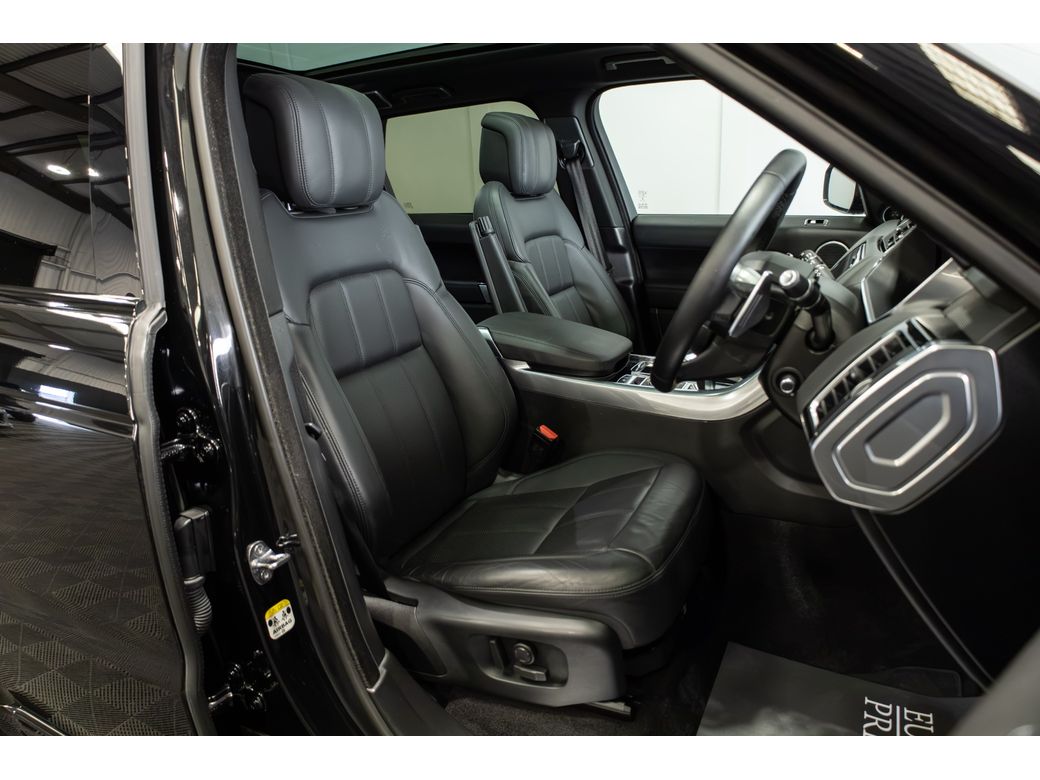 2021 Land Rover Range Rover Sport