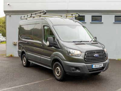 2019 Ford Transit