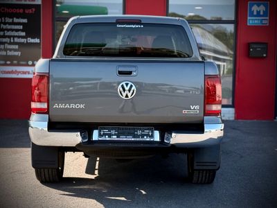 2019 Volkswagen Amarok