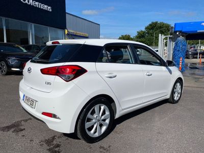 2017 Hyundai i20