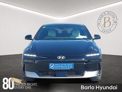 2026 Hyundai Ioniq 6
