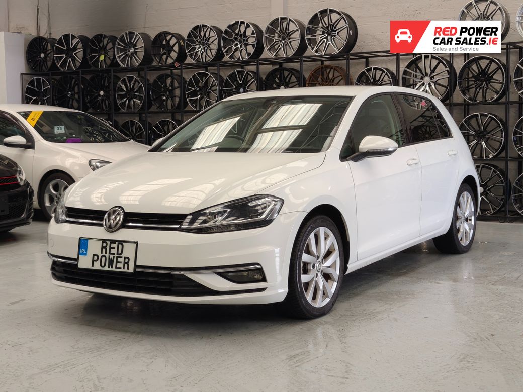 2017 Volkswagen Golf