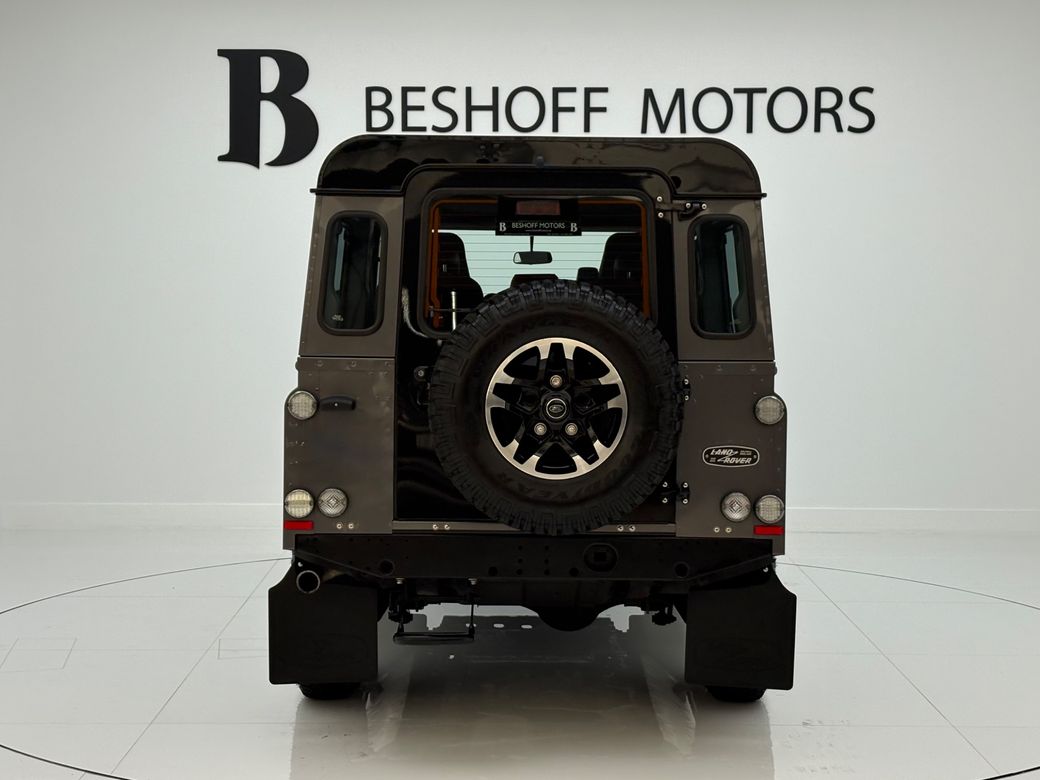 2015 Land Rover Defender