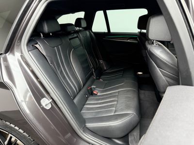 2021 BMW 5 Series