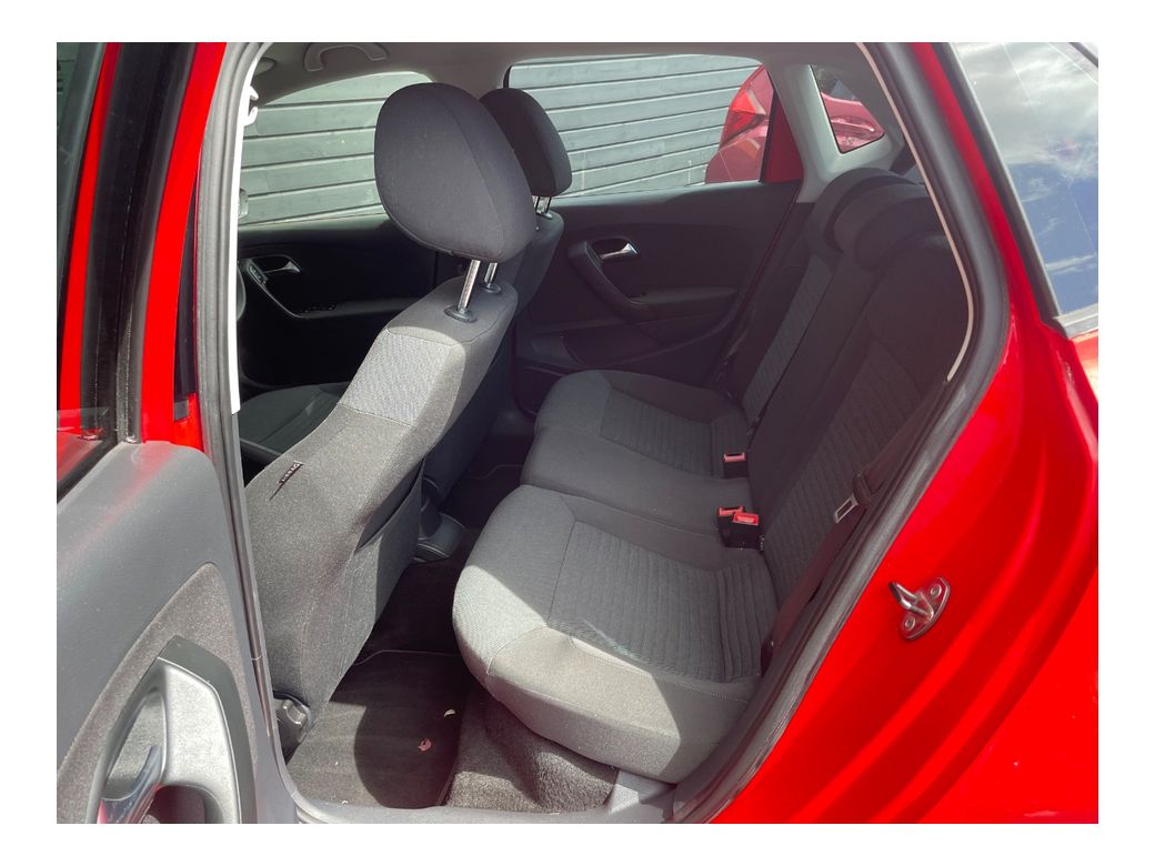 2011 Volkswagen Polo