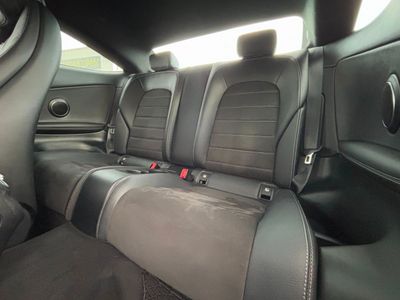 2019 Mercedes-Benz C Class