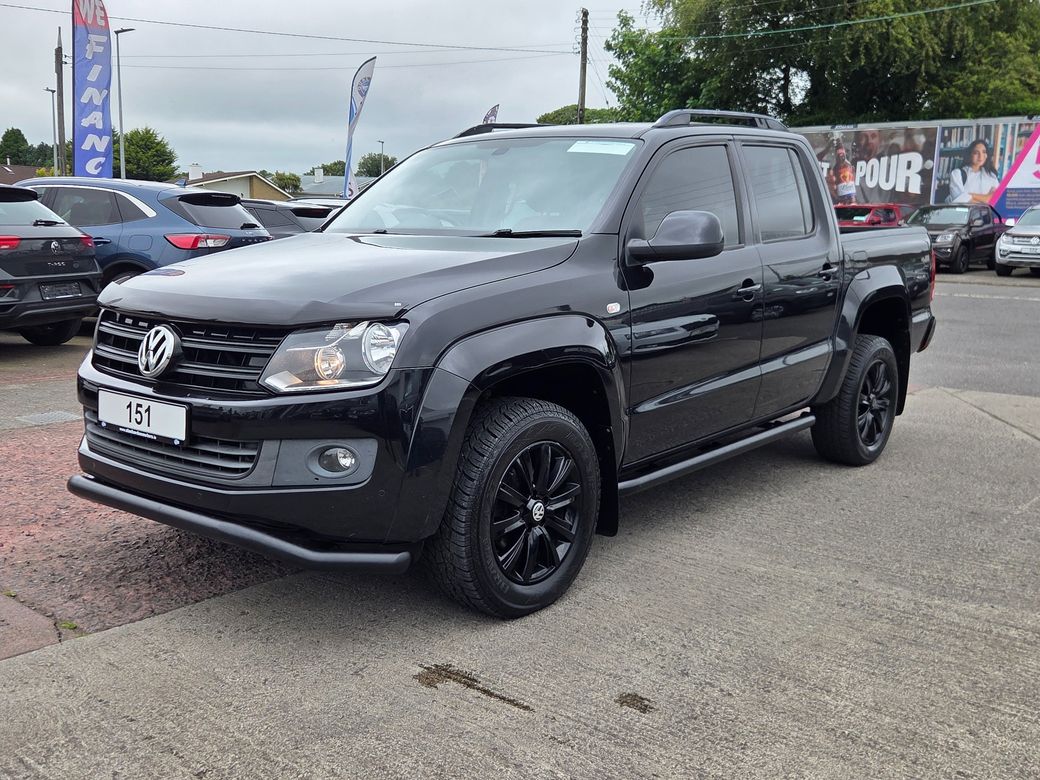 2015 Volkswagen Amarok